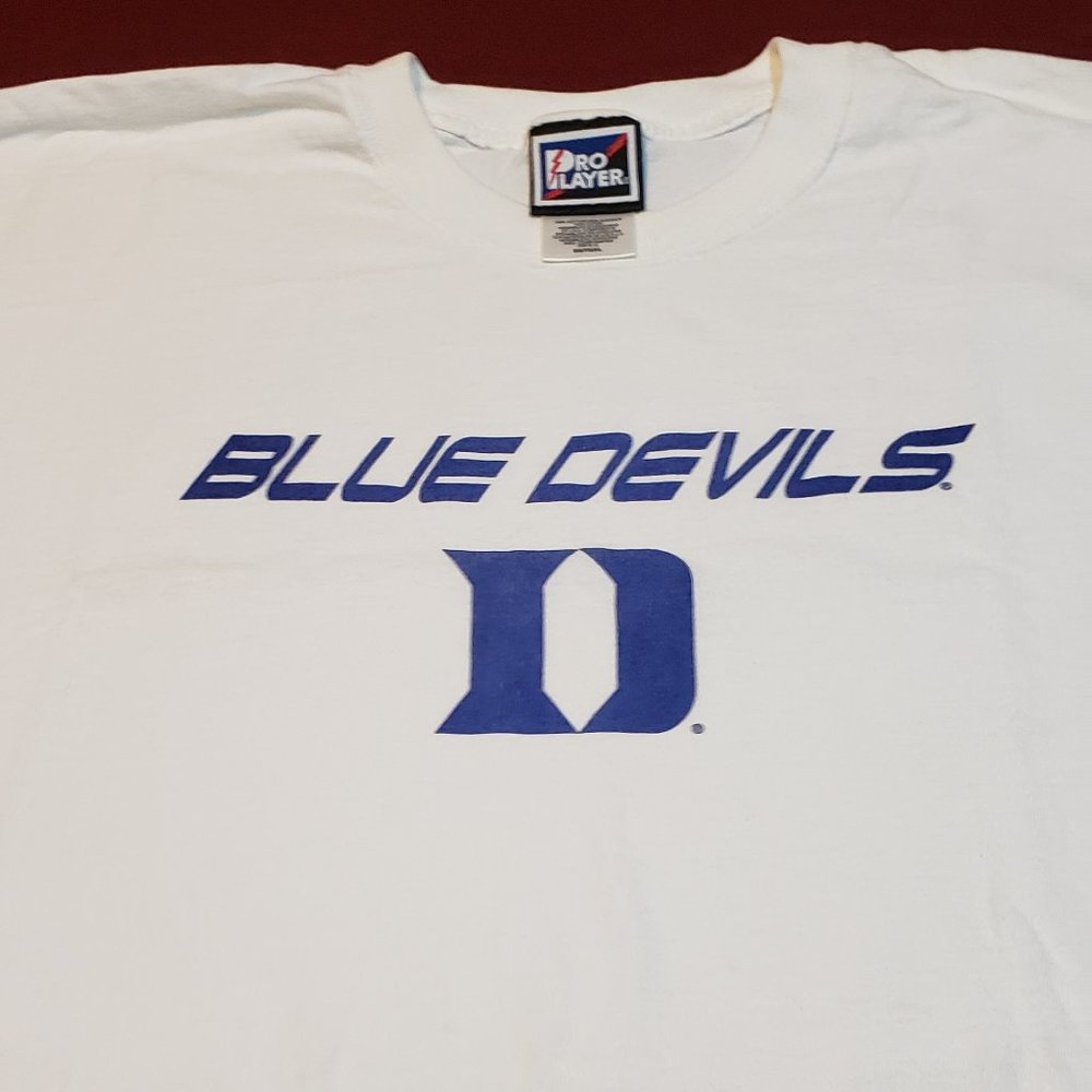 Duke Blue Devils Tee Shirt
